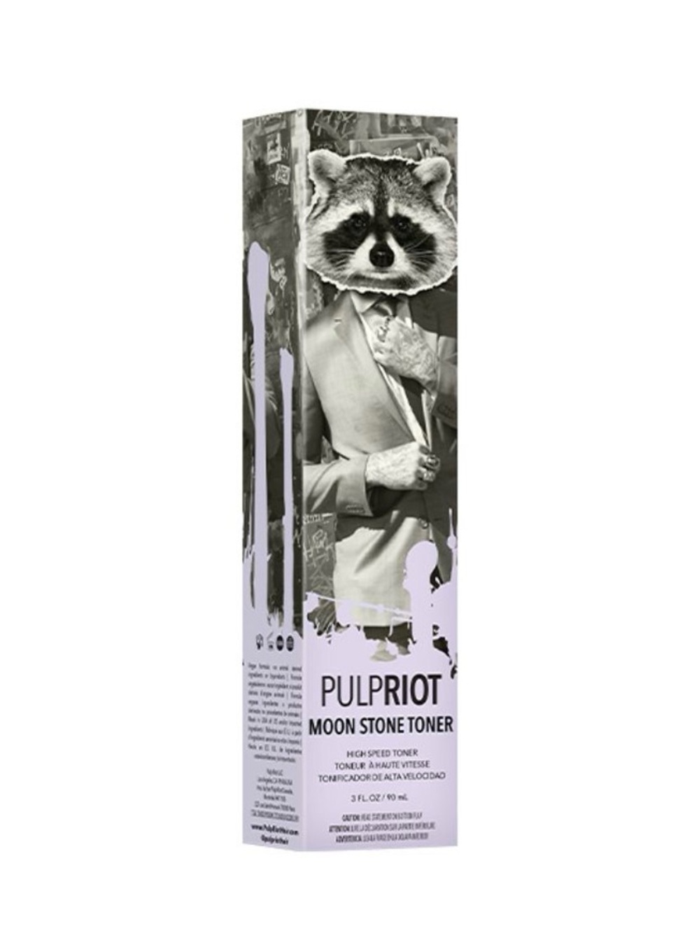 Pulp riot, high speed semi permanent 3oz moon stone